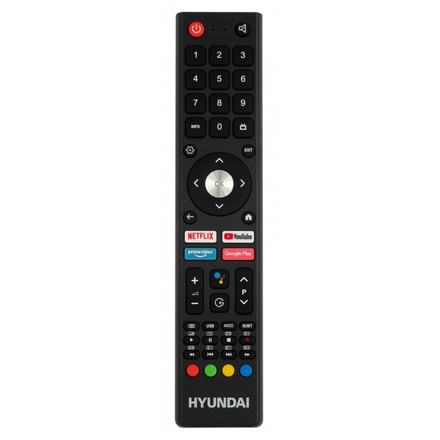 Телевизор Hyundai 55  H-LED55QBU7500 (Цвет: Silver)