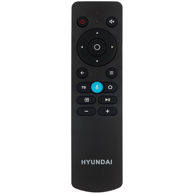 Телевизор Hyundai 65  H-LED65BU7003, черный