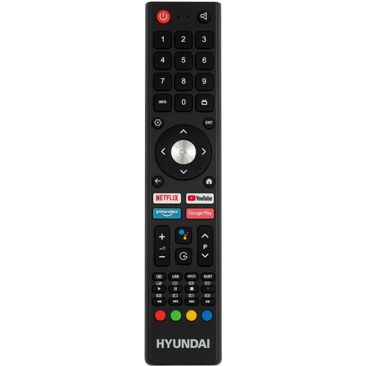 Телевизор Hyundai 65