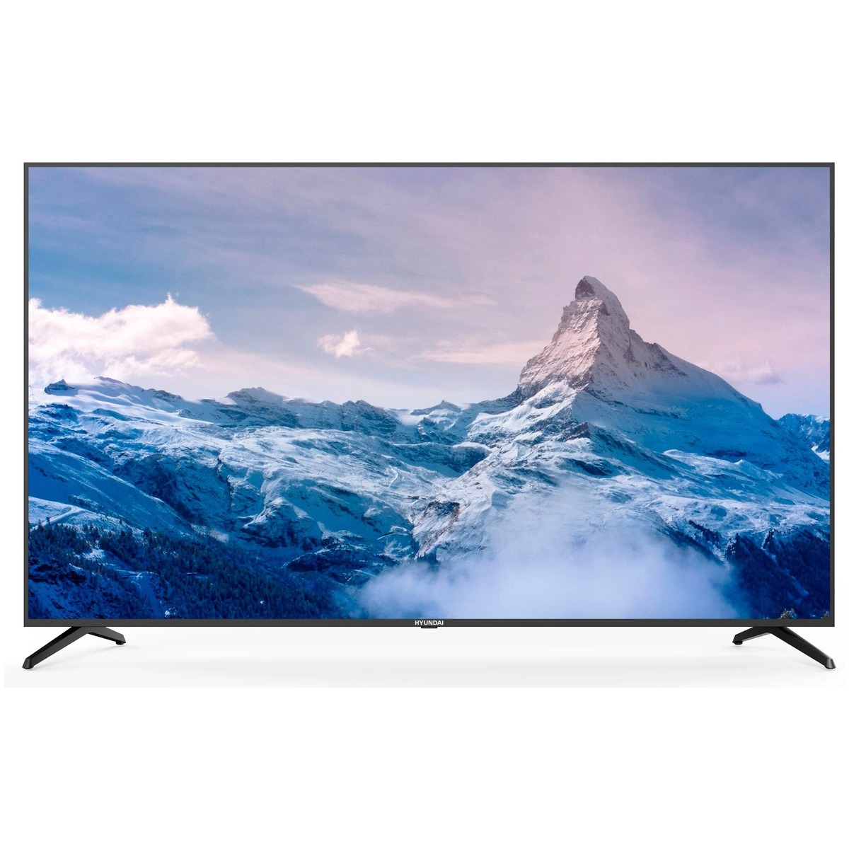 Телевизор Hyundai 75" H-LED75BU7002 (Цвет: Black)
