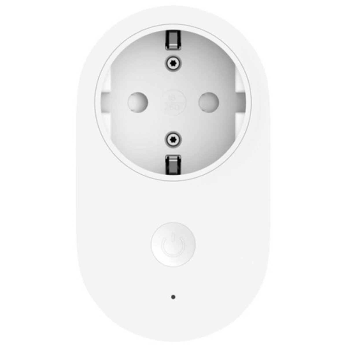 Розетка Xiaomi Mi Smart Power Plug, белый