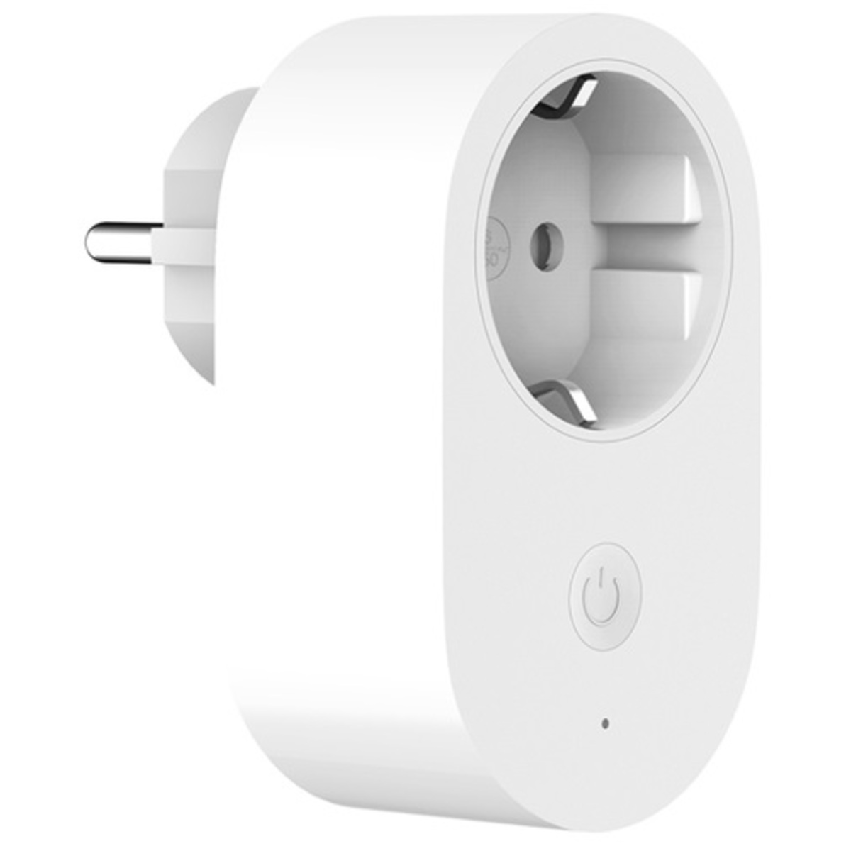 Розетка Xiaomi Mi Smart Power Plug, белый