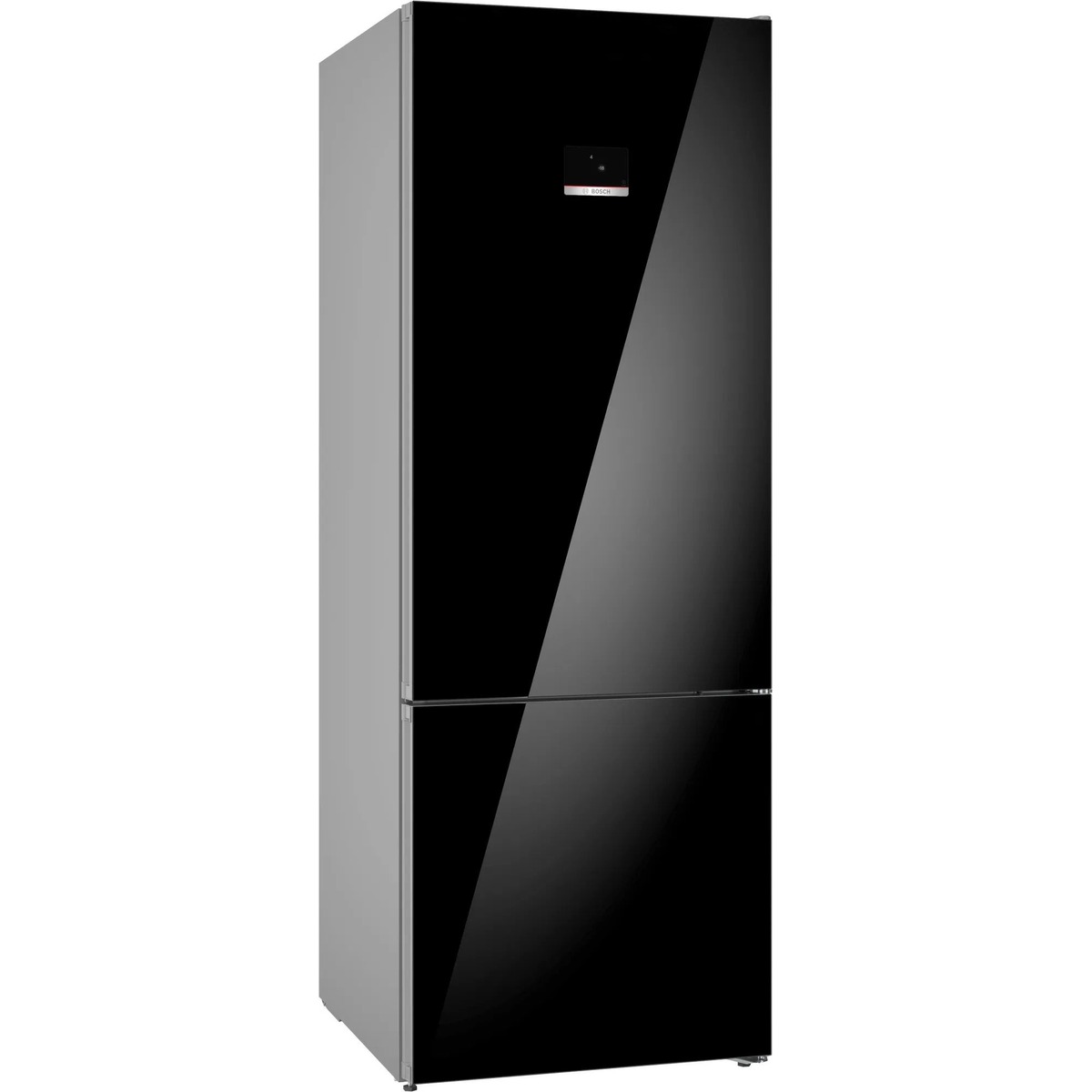Холодильник Bosch KGN56LB31U, черный