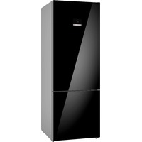 Холодильник Bosch KGN56LB31U, черный