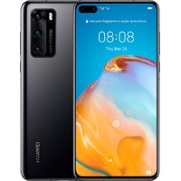 Смартфон Huawei P40 8/128Gb (NFC) (Цвет: Black)