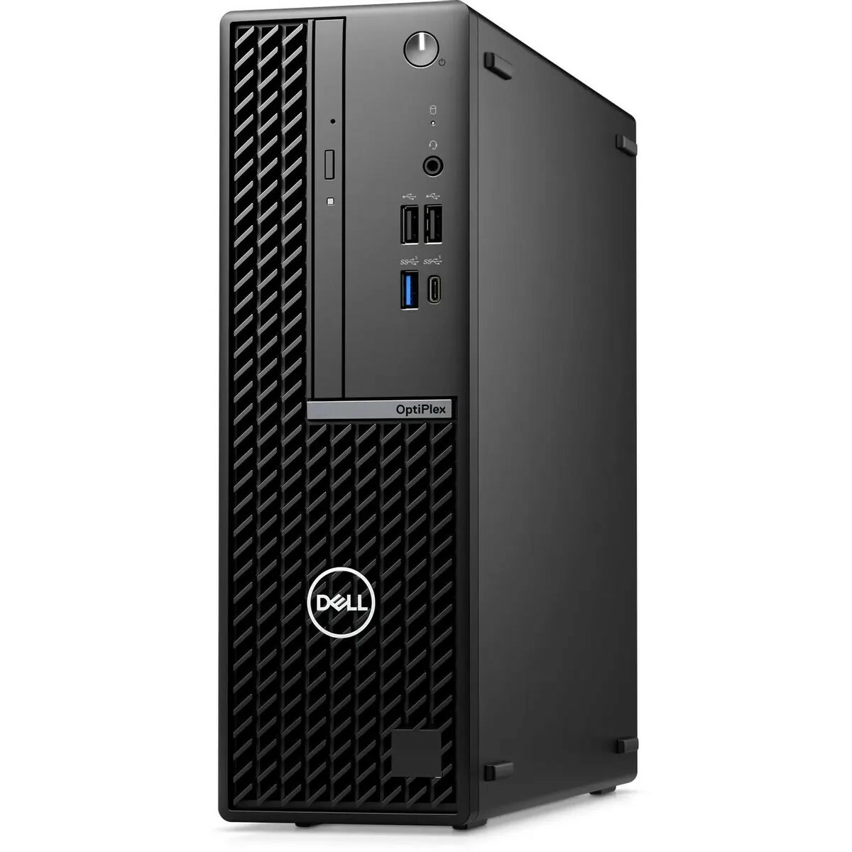 ПК Dell Optiplex 7020 SFF (Core i5 14500 / 16Gb DDR5 / HDD1Tb / SSD256Gb / AMD Radeon RX 6300 6Gb / Linux Ubuntu / black) 
