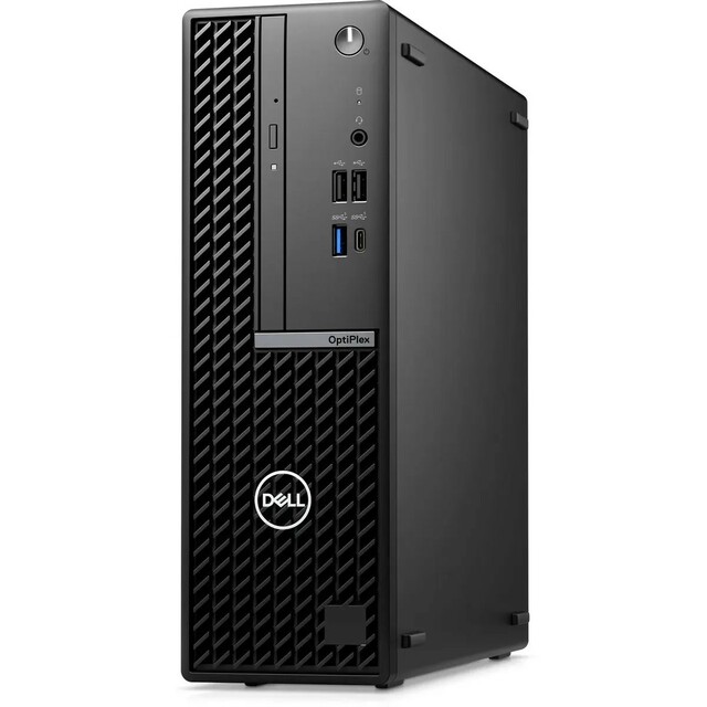ПК Dell Optiplex 7020 SFF (Core i5 14500/16Gb DDR5/HDD1Tb/SSD256Gb/AMD Radeon RX 6300 6Gb/Linux Ubuntu/black) 