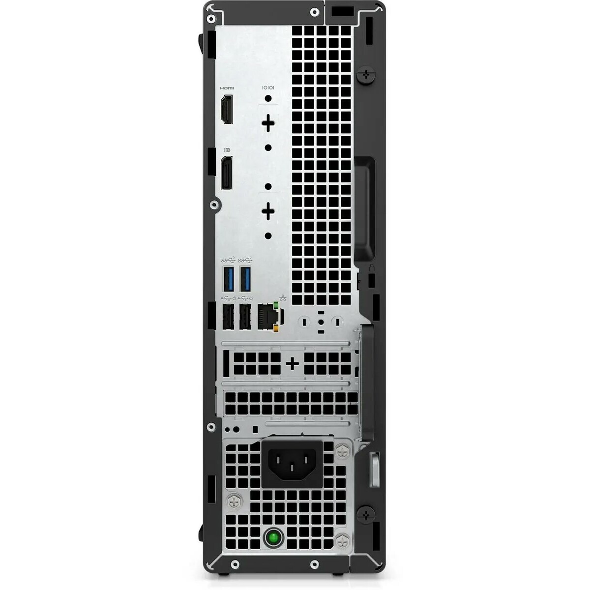 ПК Dell Optiplex 7020 SFF (Core i5 14500 / 16Gb DDR5 / HDD1Tb / SSD256Gb / AMD Radeon RX 6300 6Gb / Linux Ubuntu / black) 