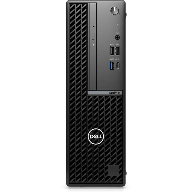 ПК Dell Optiplex 7020 SFF (Core i5 14500/16Gb DDR5/HDD1Tb/SSD256Gb/AMD Radeon RX 6300 6Gb/Linux Ubuntu/black) 