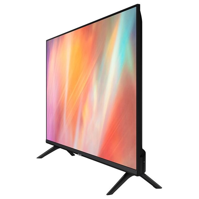 Телевизор Samsung 43  UE43AU7002UXRU (Цвет: Black)
