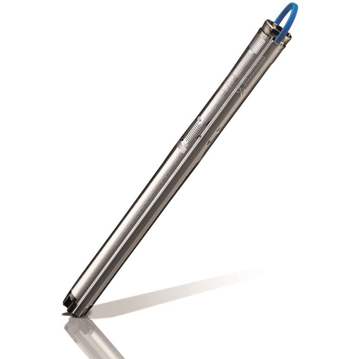 Садовый насос скважинный Grundfos SQE 2-55 (Цвет: Silver)