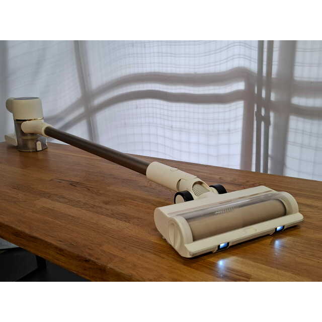 Беспроводной пылесос Dreame Cordless Vacuum Cleaner R10, белый