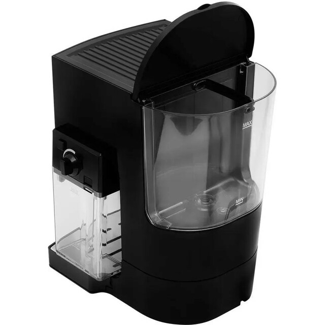 Кофеварка рожковая Kitfort KT-743, черный