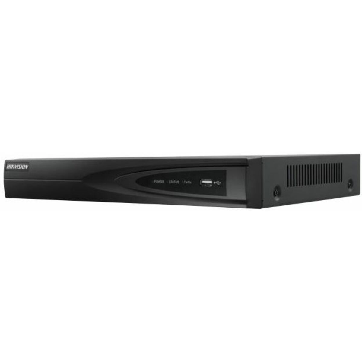 Вдеорегистратор цифровой (IP) Hikvision DS-7604NI-K1 / 4P (Цвет: Black)