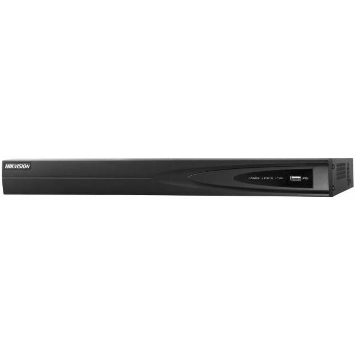Вдеорегистратор цифровой (IP) Hikvision DS-7604NI-K1 / 4P (Цвет: Black)