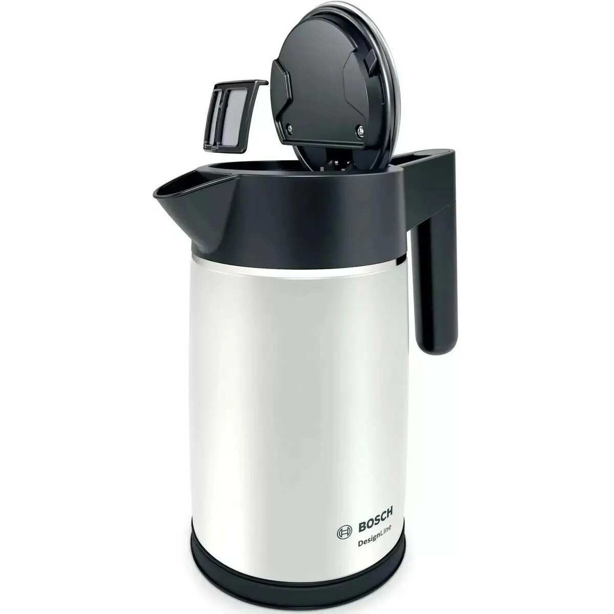 Чайник Bosch TWK5P471 (Цвет: Gray / Black)