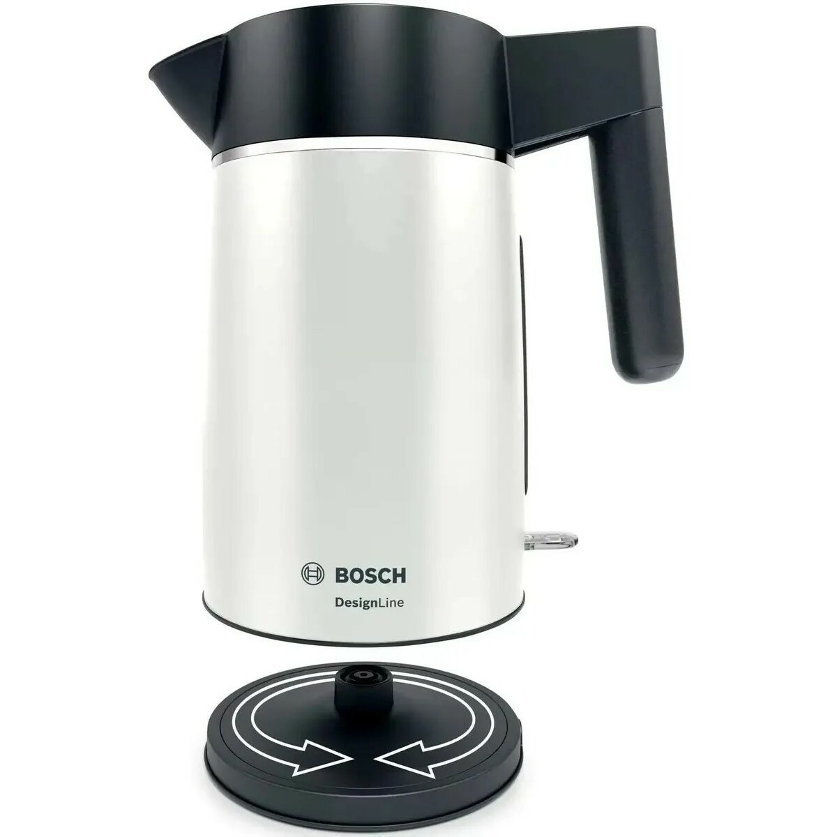 Чайник Bosch TWK5P471 (Цвет: Gray / Black)