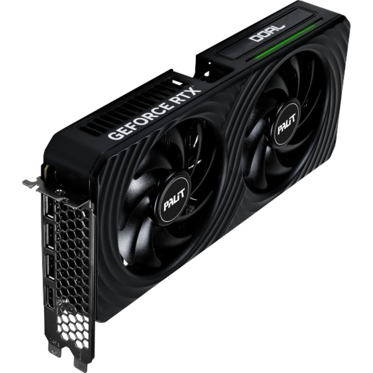 Видеокарта Palit GeForce RTX 5060 Dual 8G (NE75060019P1-GB2063D)
