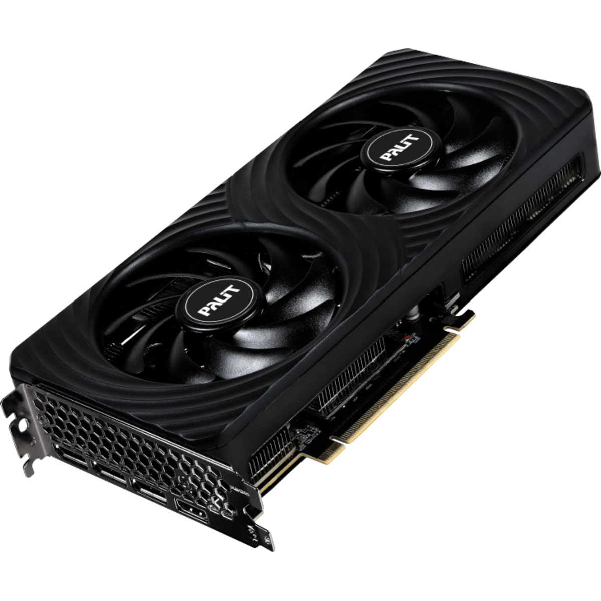 Видеокарта Palit GeForce RTX 5060 Dual 8G (NE75060019P1-GB2063D)