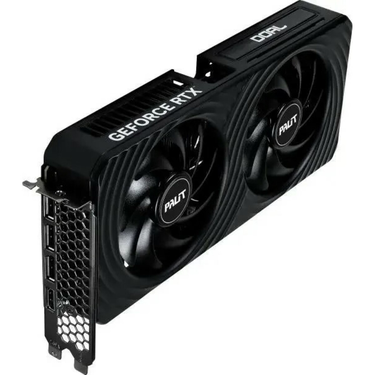 Видеокарта Palit GeForce RTX 5060 Dual OC 8G (NE75060S19P1-GB2063D)