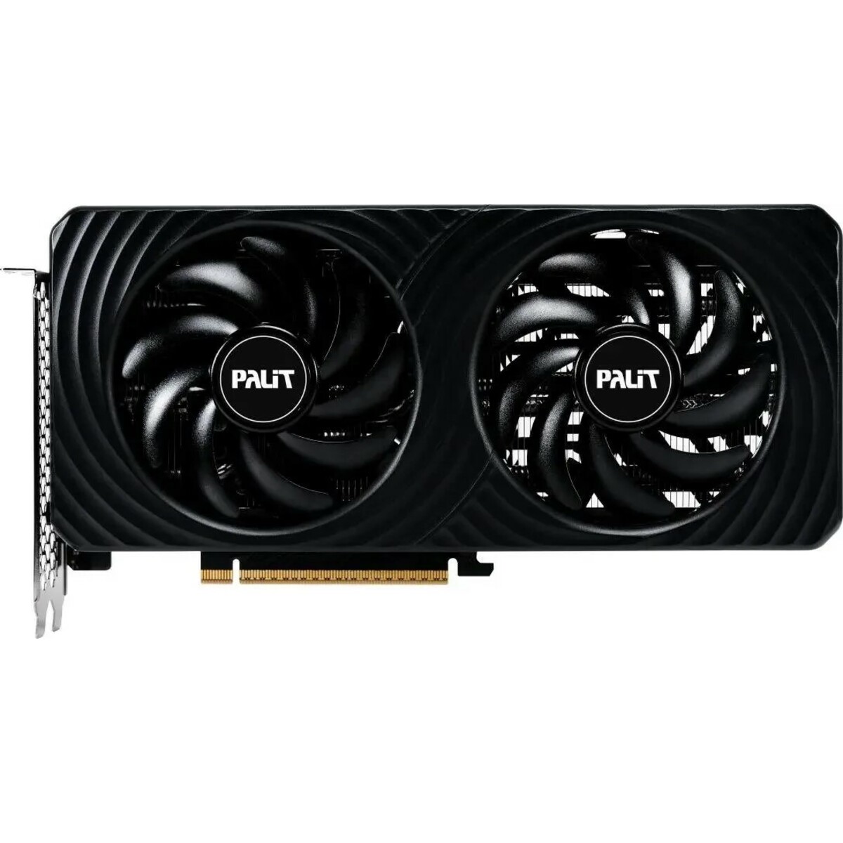 Видеокарта Palit GeForce RTX 5060TI DUAL 8Gb (NE7506T019P1-GB2062D)