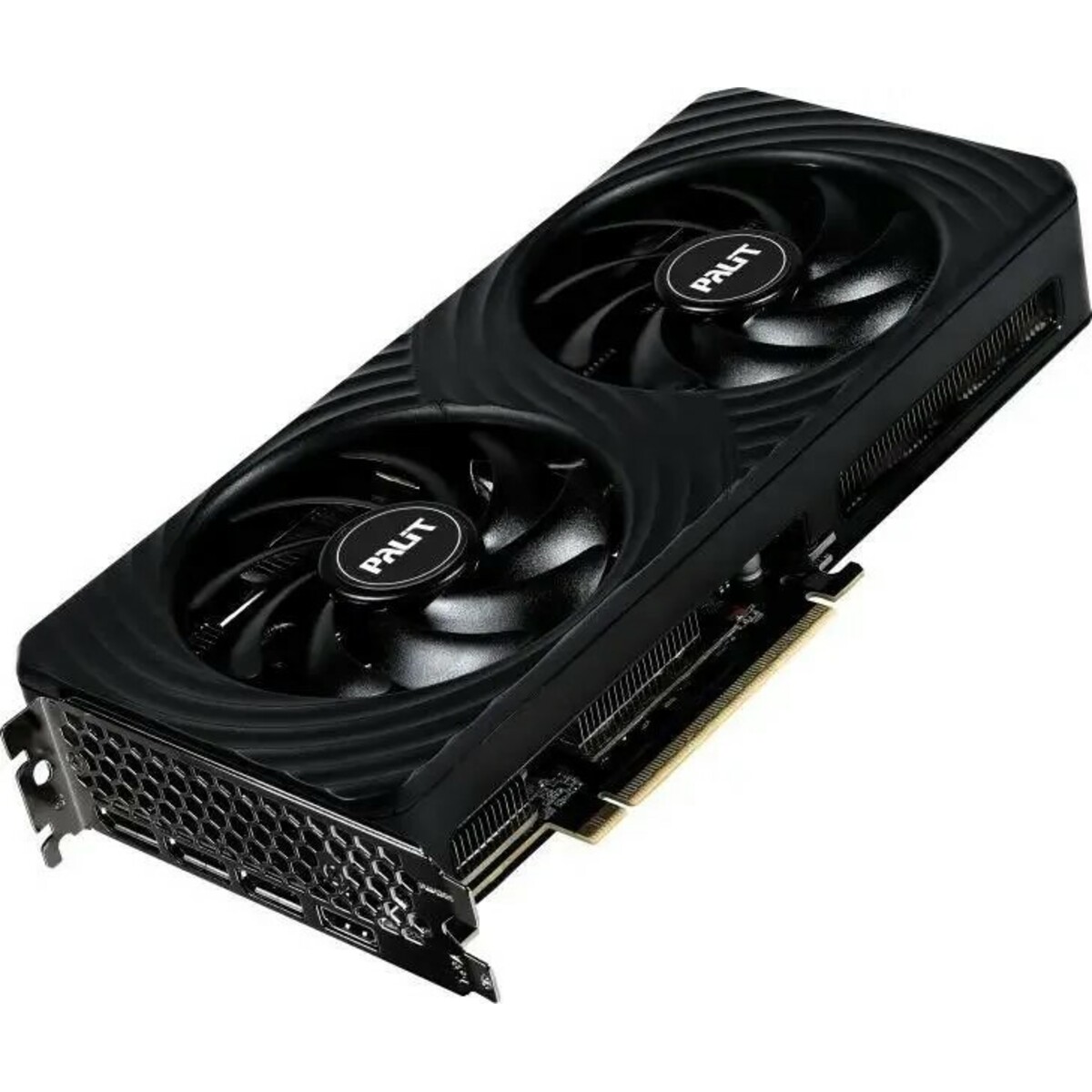 Видеокарта Palit GeForce RTX 5060TI DUAL 8Gb (NE7506T019P1-GB2062D)