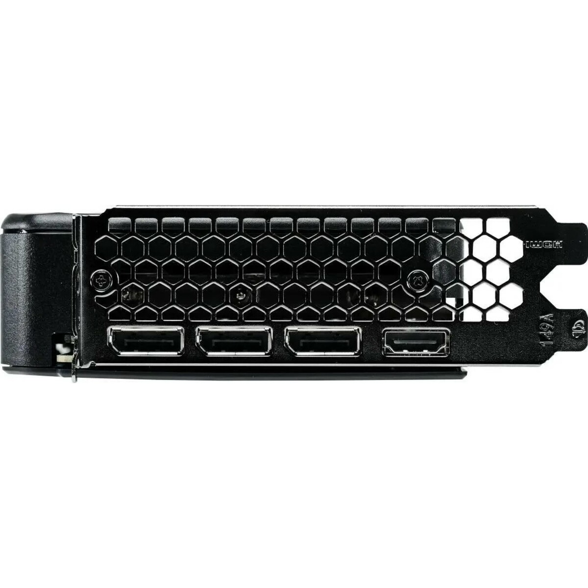 Видеокарта Palit GeForce RTX 5060TI DUAL 8Gb (NE7506T019P1-GB2062D)