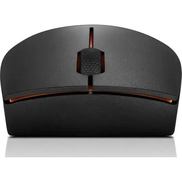 Мышь Lenovo 300 Wireless Compact, черный
