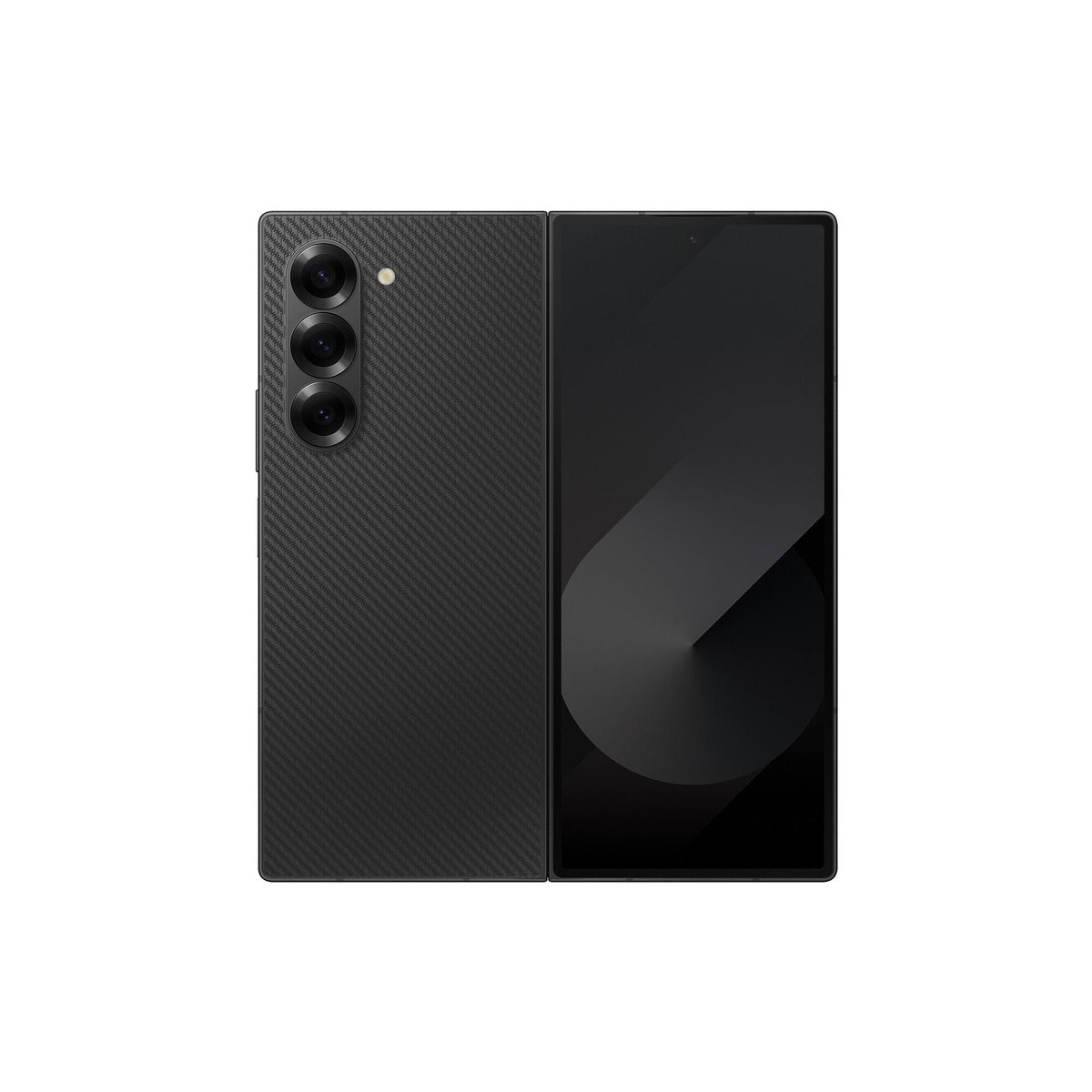 Смартфон Samsung Galaxy Z Fold6 12 / 256Gb (Цвет: Crafted Black)