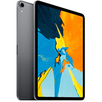 Планшет Apple iPad Pro 11 (2018) 256Gb Wi-Fi (Цвет: Space Gray)