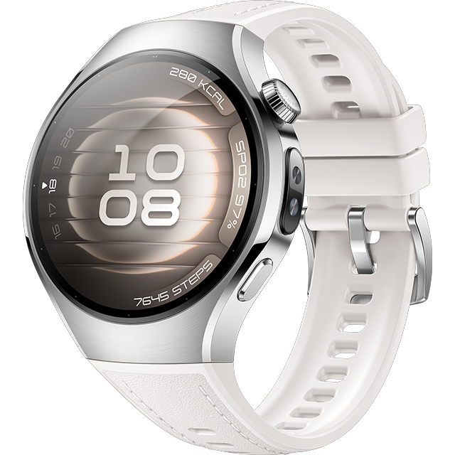 Умные часы Huawei Watch 5 42mm LTE, белый