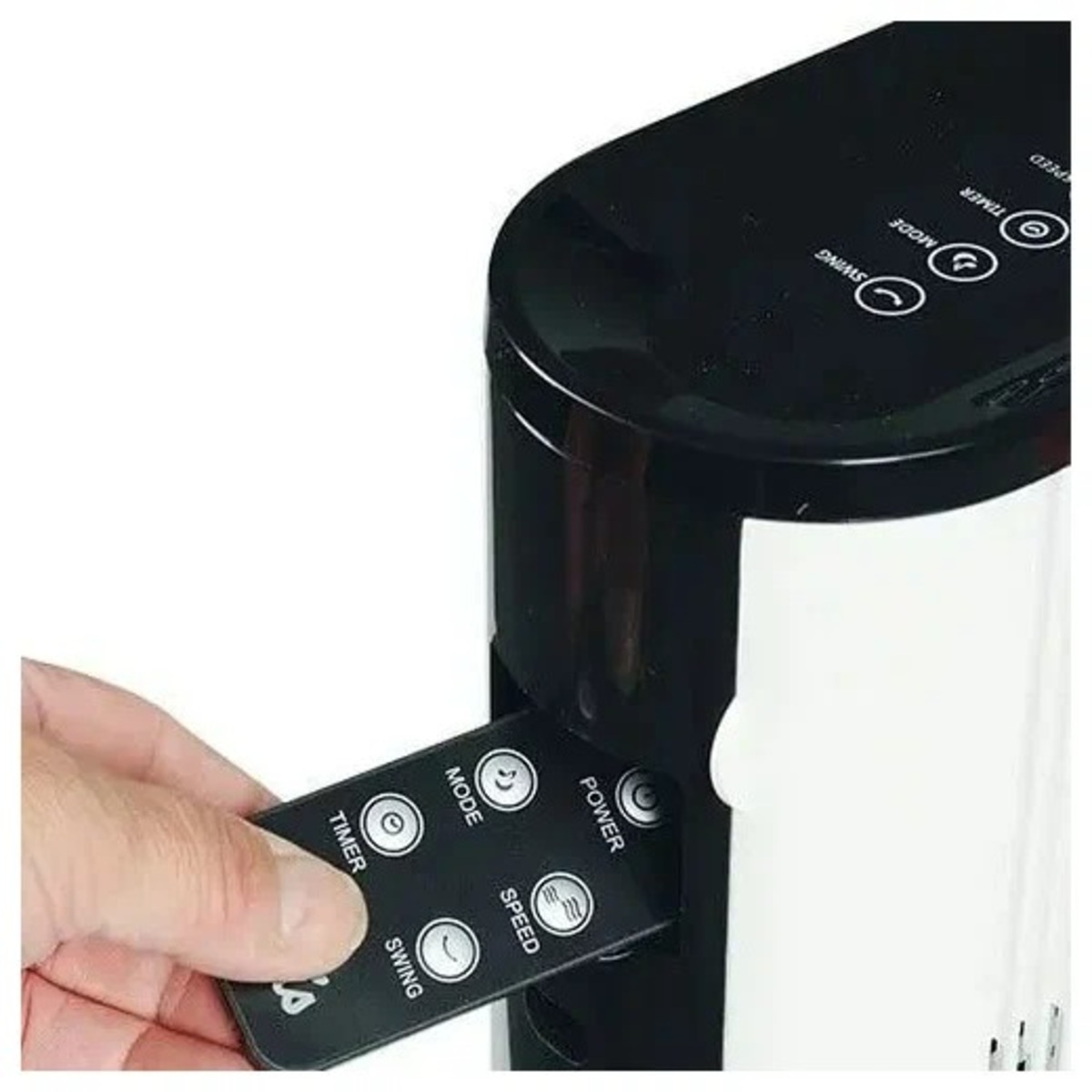 Вентилятор Solis BREEZE 757 (Цвет: White)