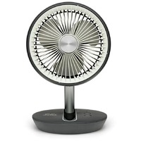 Вентилятор Solis CHARGE&GO 7586 (Цвет: Gray)