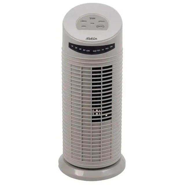 Вентилятор Solis TOWER WEISS 749 (Цвет: White)