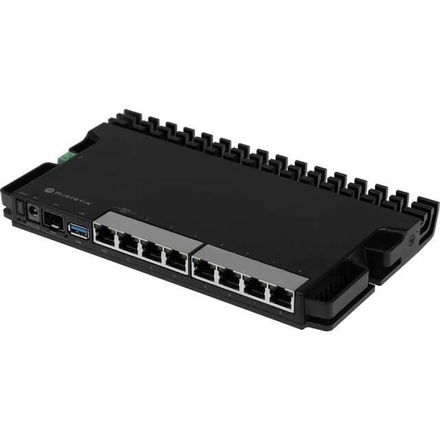 Маршрутизатор MIKROTIK RB5009UG+S+IN