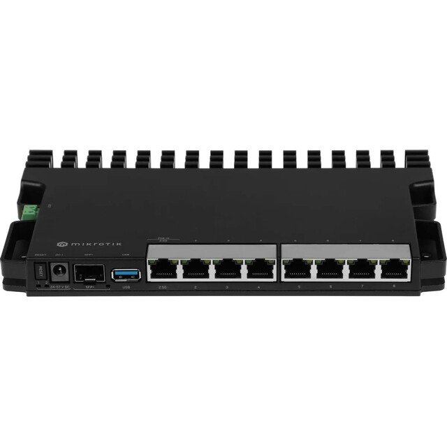 Маршрутизатор MIKROTIK RB5009UG+S+IN