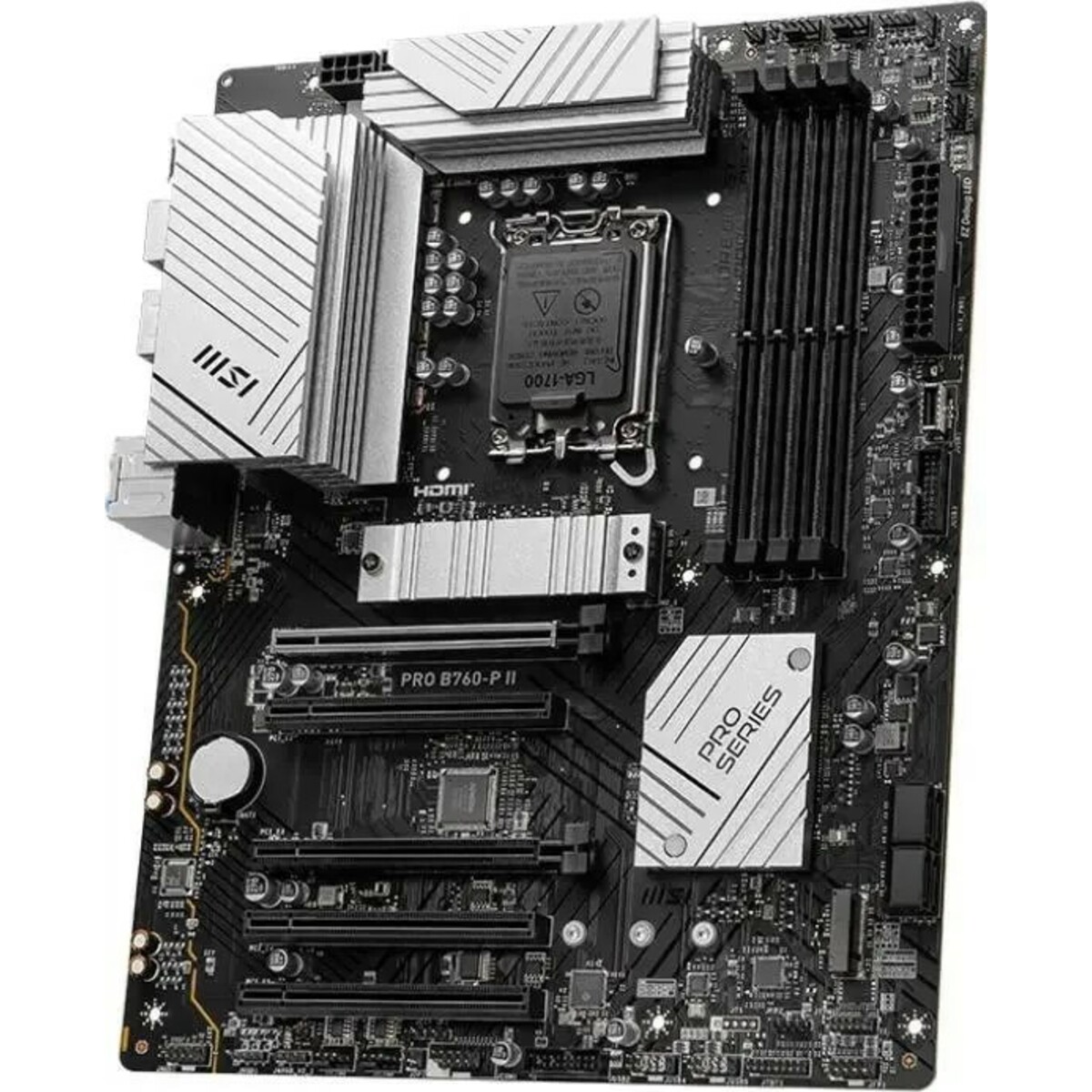 Материнская плата MSI PRO B760-P II 