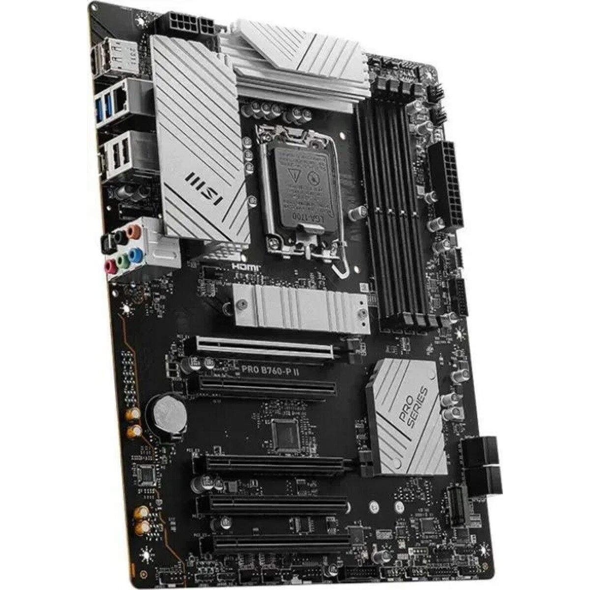 Материнская плата MSI PRO B760-P II 