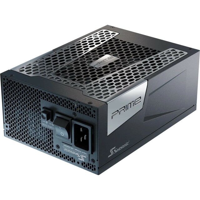 Блок питания Seasonic ATX 2000W Prime PX-2200 Gen.5 
