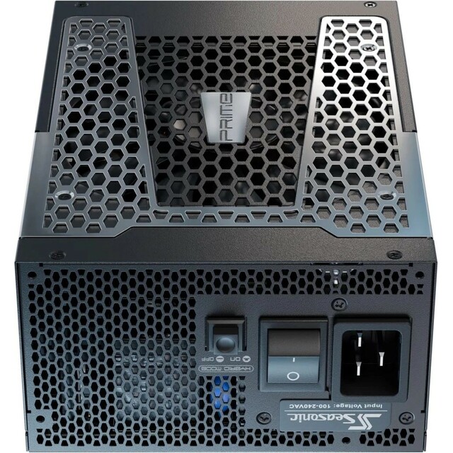 Блок питания Seasonic ATX 2000W Prime PX-2200 Gen.5 