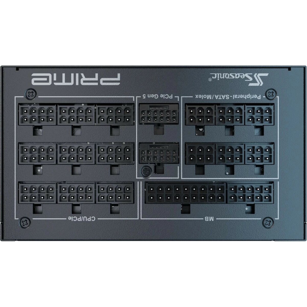 Блок питания Seasonic ATX 2000W Prime PX-2200 Gen.5 