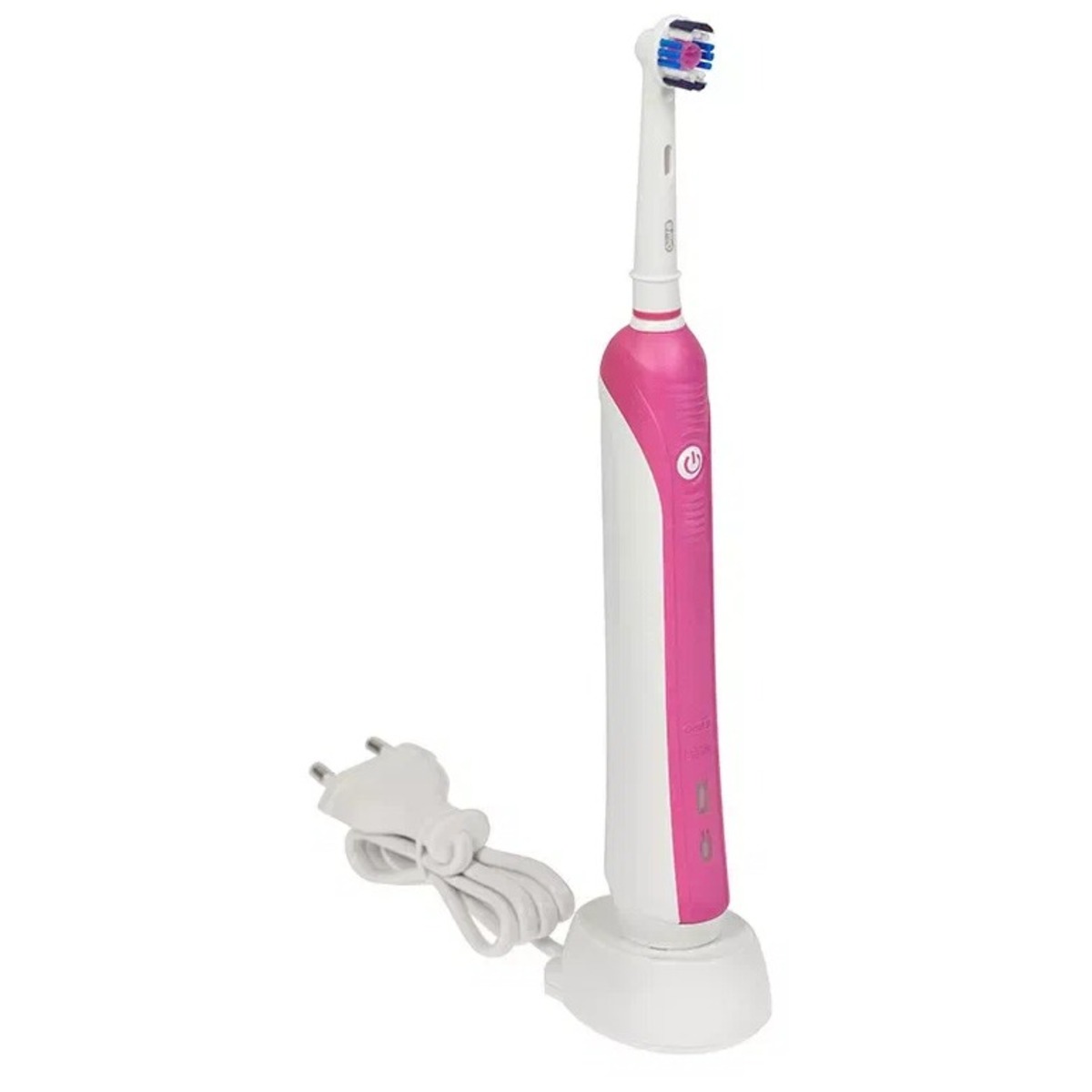 Зубная щетка электрическая Oral-B Pro 750 Limited Edition (Цвет: Pink)
