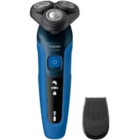 Бритва роторная Philips S5466/17 (Цвет: Blue/Black)