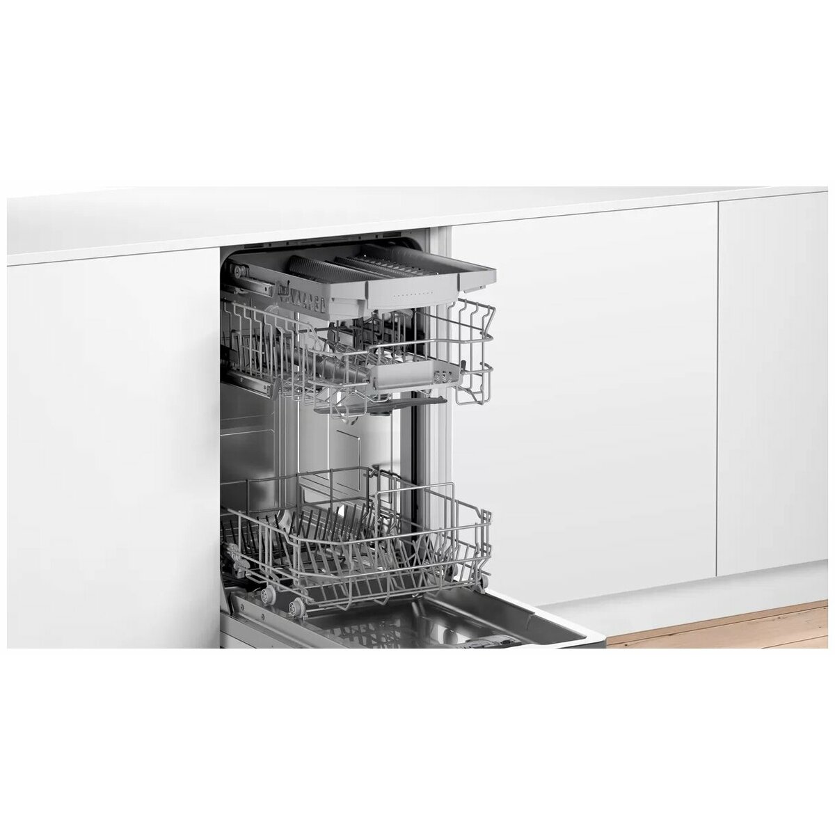 Посудомоечная машина Bosch SPV4EMX16E (Цвет: White)
