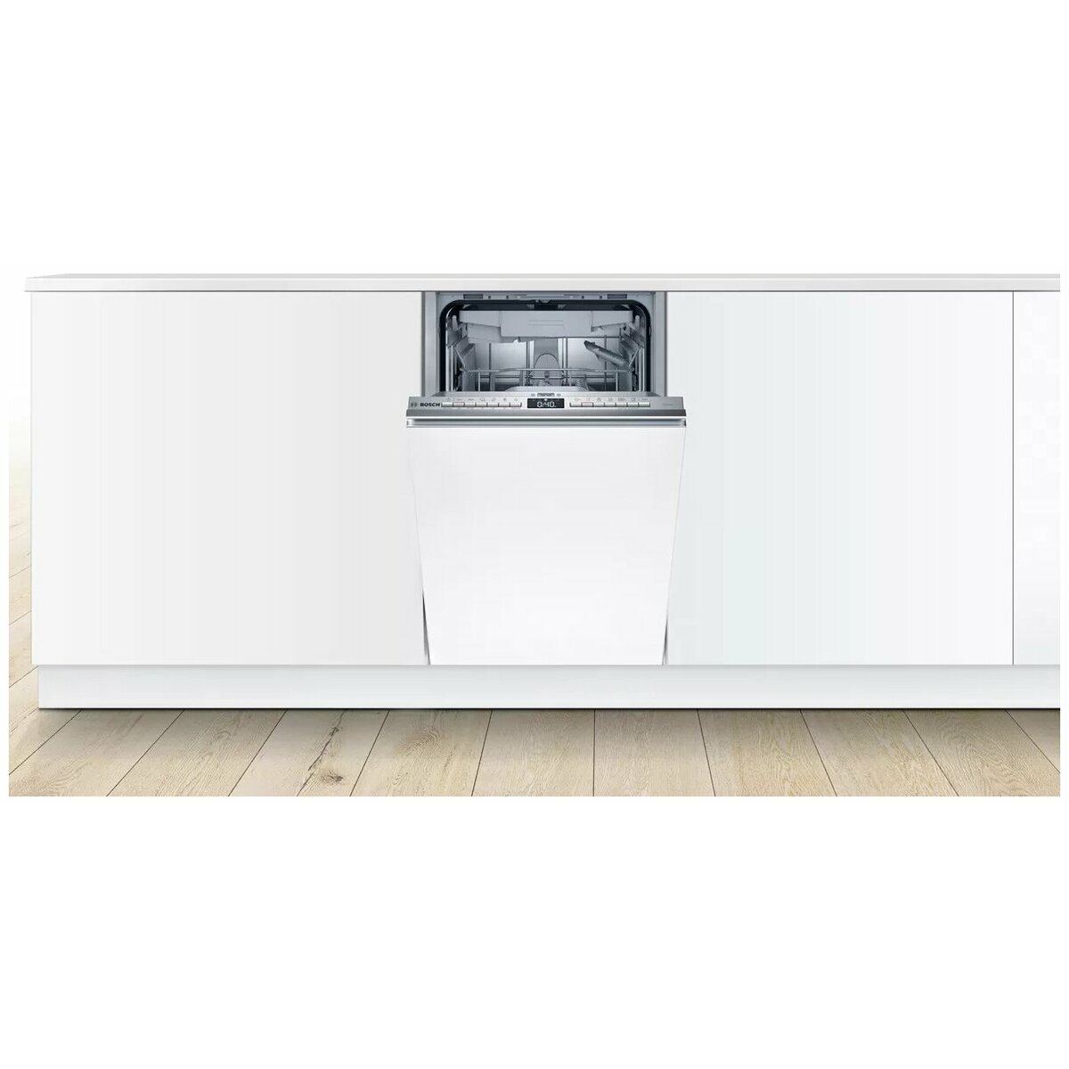 Посудомоечная машина Bosch SPV4EMX16E (Цвет: White)