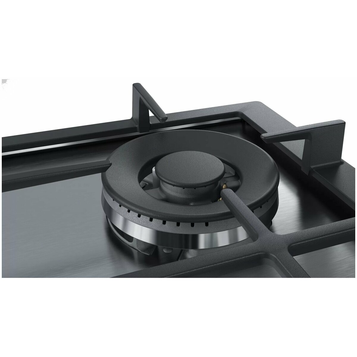 Варочная поверхность Bosch PCH6A5B90 (Цвет: Silver)