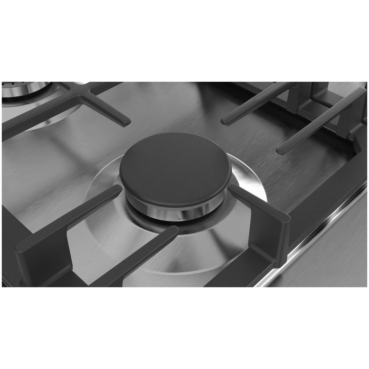 Варочная поверхность Bosch PCH6A5B90 (Цвет: Silver)