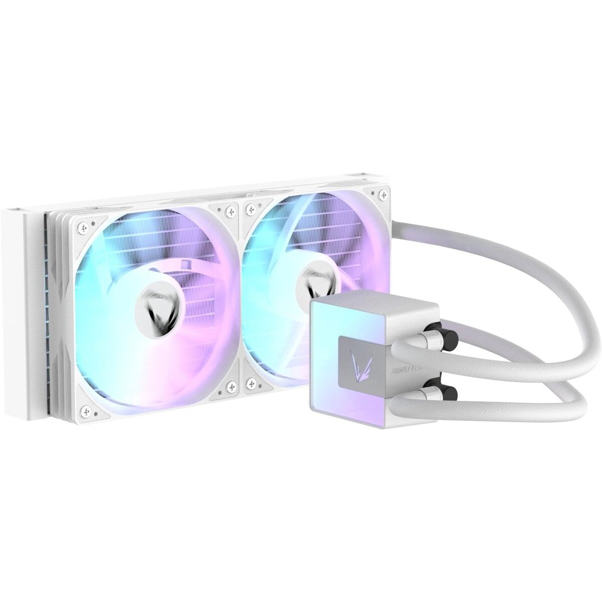 Система водяного охлаждения Formula Ice Jet Glow 240 ARGB