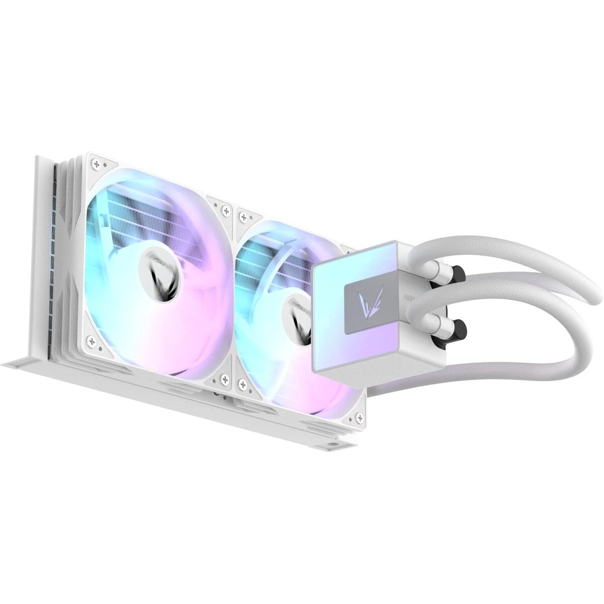 Система водяного охлаждения Formula Ice Jet Glow 240 ARGB
