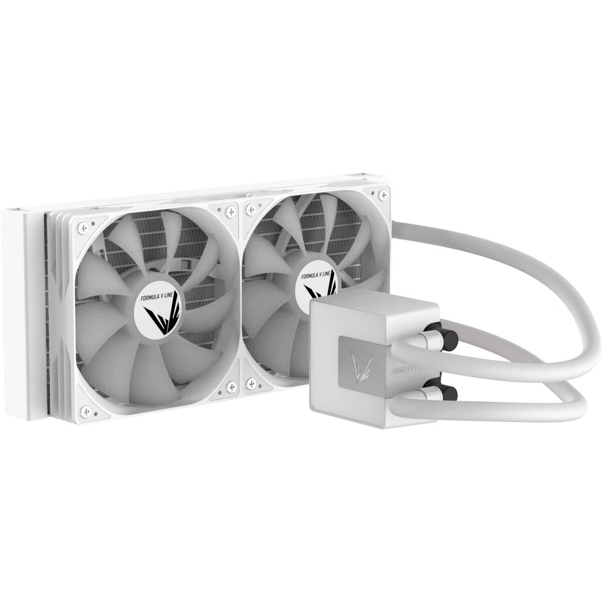 Система водяного охлаждения Formula Ice Jet Glow 240 ARGB